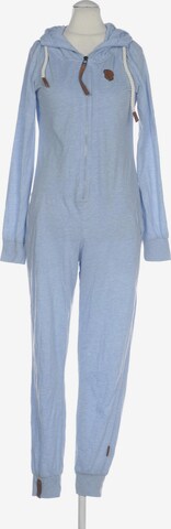 naketano Jumpsuit in M in Blue: front