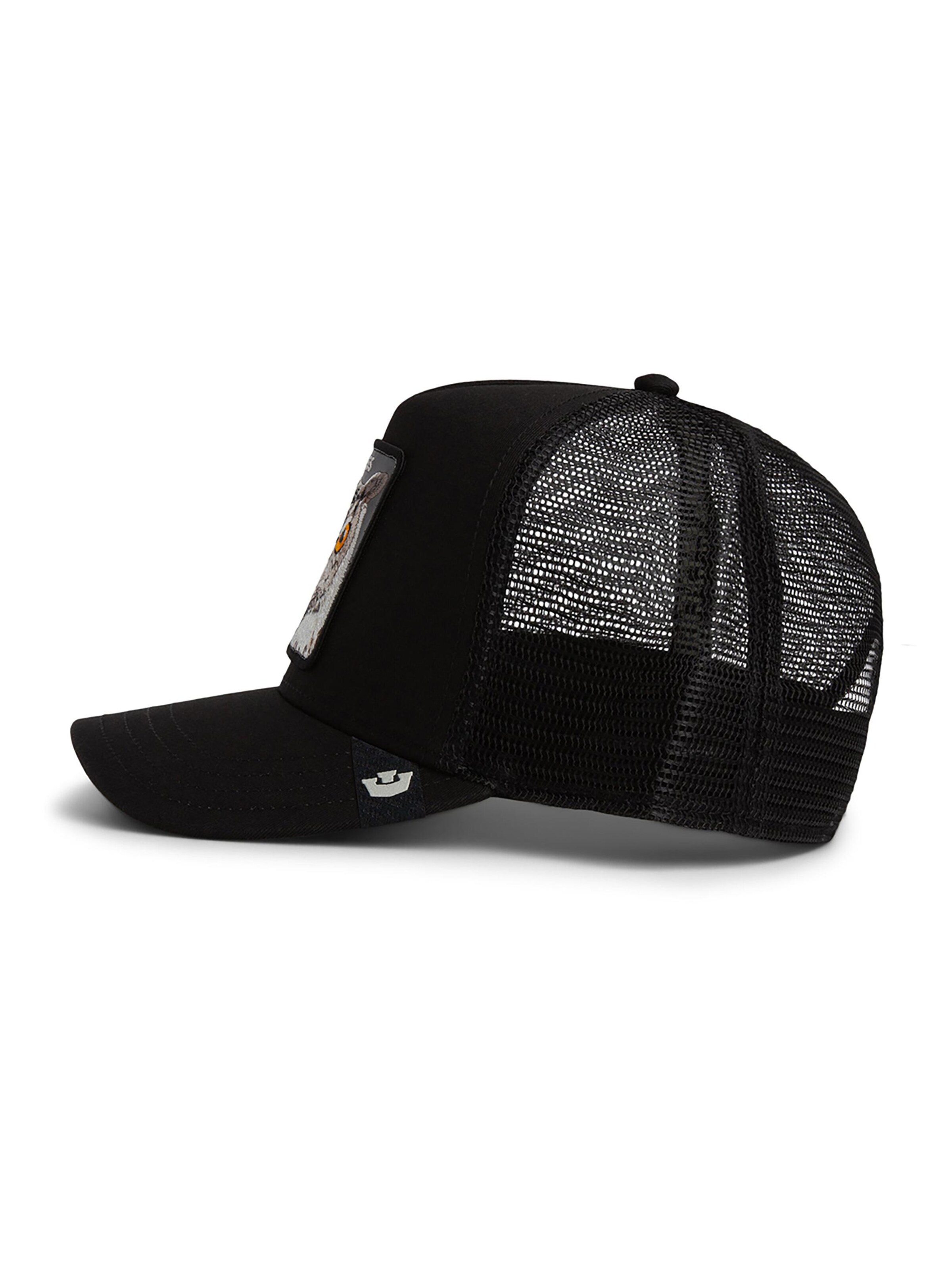 GOORIN Bros. Cap 'Wise Ass' in Black
