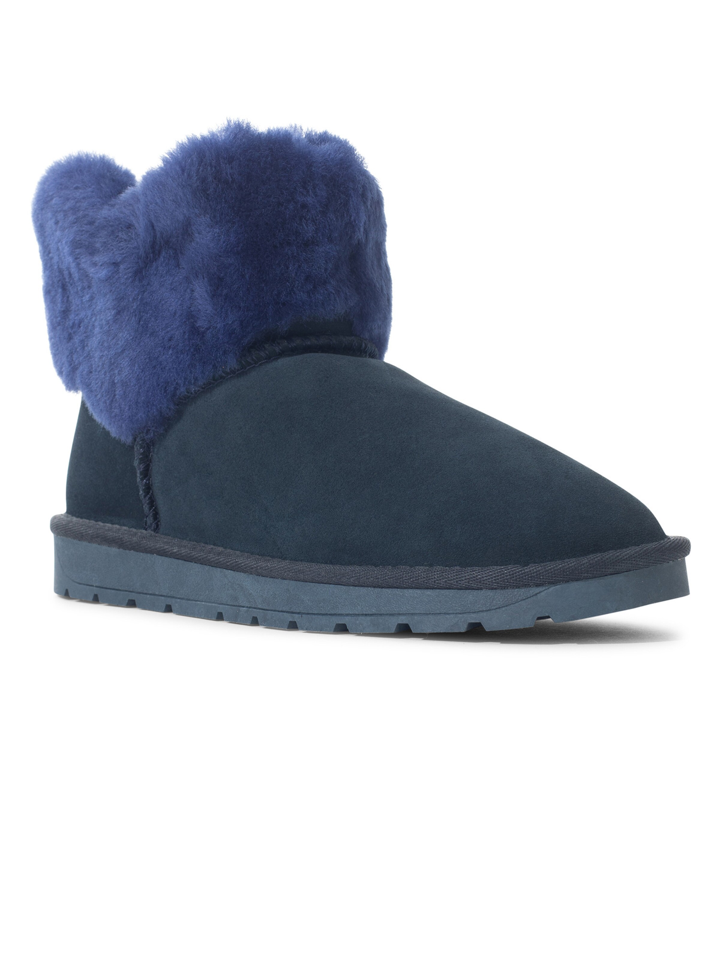 Gooce Bakancsok 'Fury' - kék