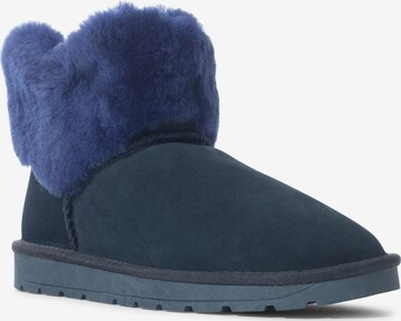 Gooce Snow boots 'Fury' in Blue