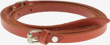 Hüftgold Belt in One size in Red: front