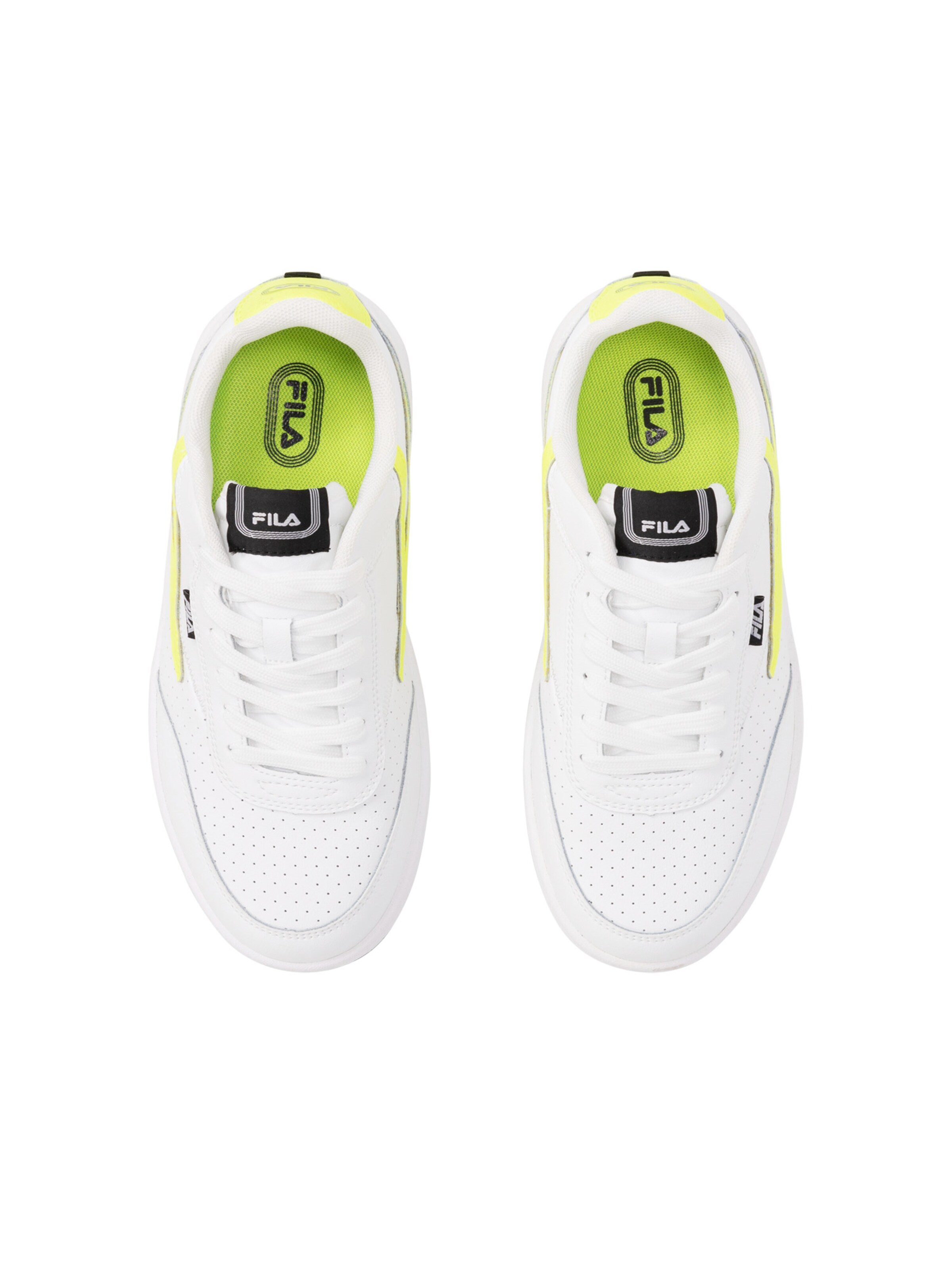 balts FILA Zemie brīvā laika apavi 'SEVARO '