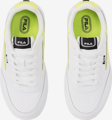 FILA Sneakers 'SEVARO ' in White