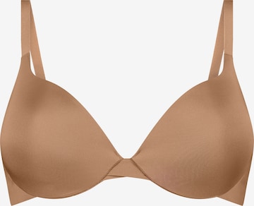 Hunkemöller Push-up BH in Bruin: voorkant