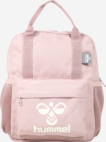 Hummel Backpack 'Jazz' in Pink: front