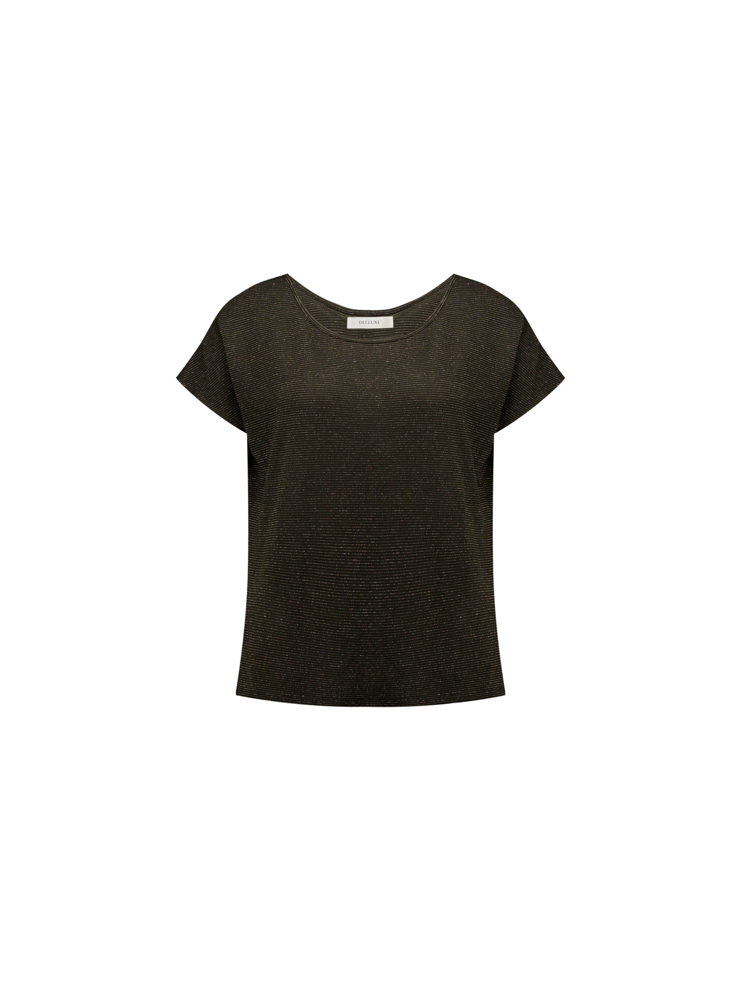 Deeluxe Shirt 'LINA' in Black: front