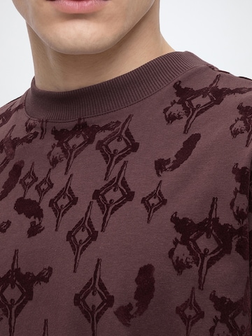 Carlo Colucci Bluser & t-shirts i rød