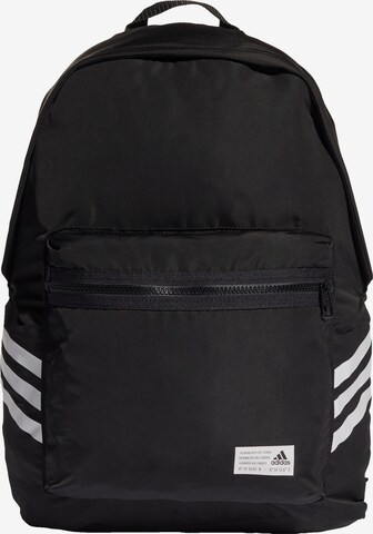 ADIDAS SPORTSWEAR Sports Backpack 'Future Icons' in Black: front