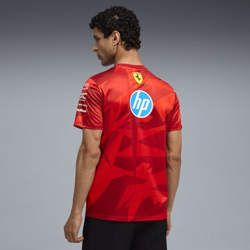 PUMA Funktionsshirt 'Scuderia Ferrari HP 20 Years of Red Replica Vegas' in Rot
