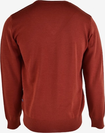 MAERZ Muenchen Sweater in Red