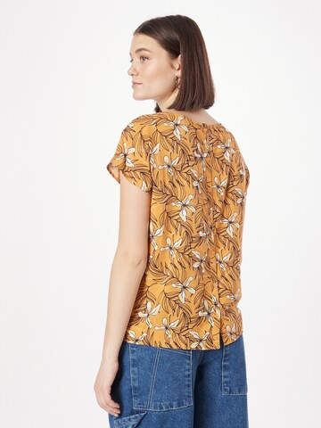 Tranquillo - Blusa em laranja