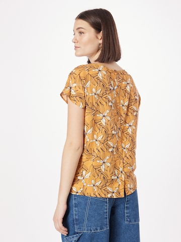 Tranquillo Blouse in Orange