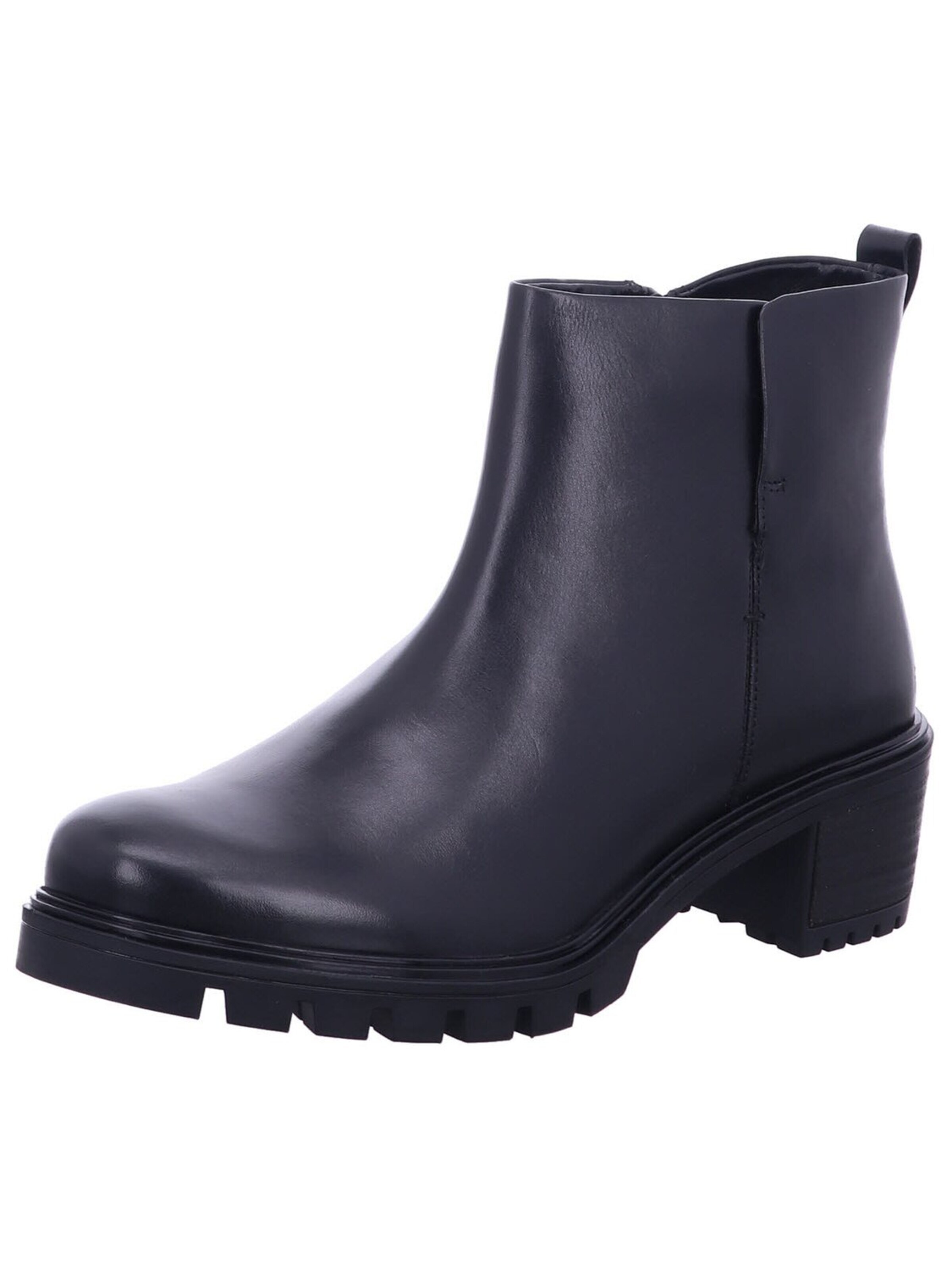 ARA - Botas Chelsea 'Chelsea Boot Damen 12-48813 01 Echtleder in schwarz' en negro: frente