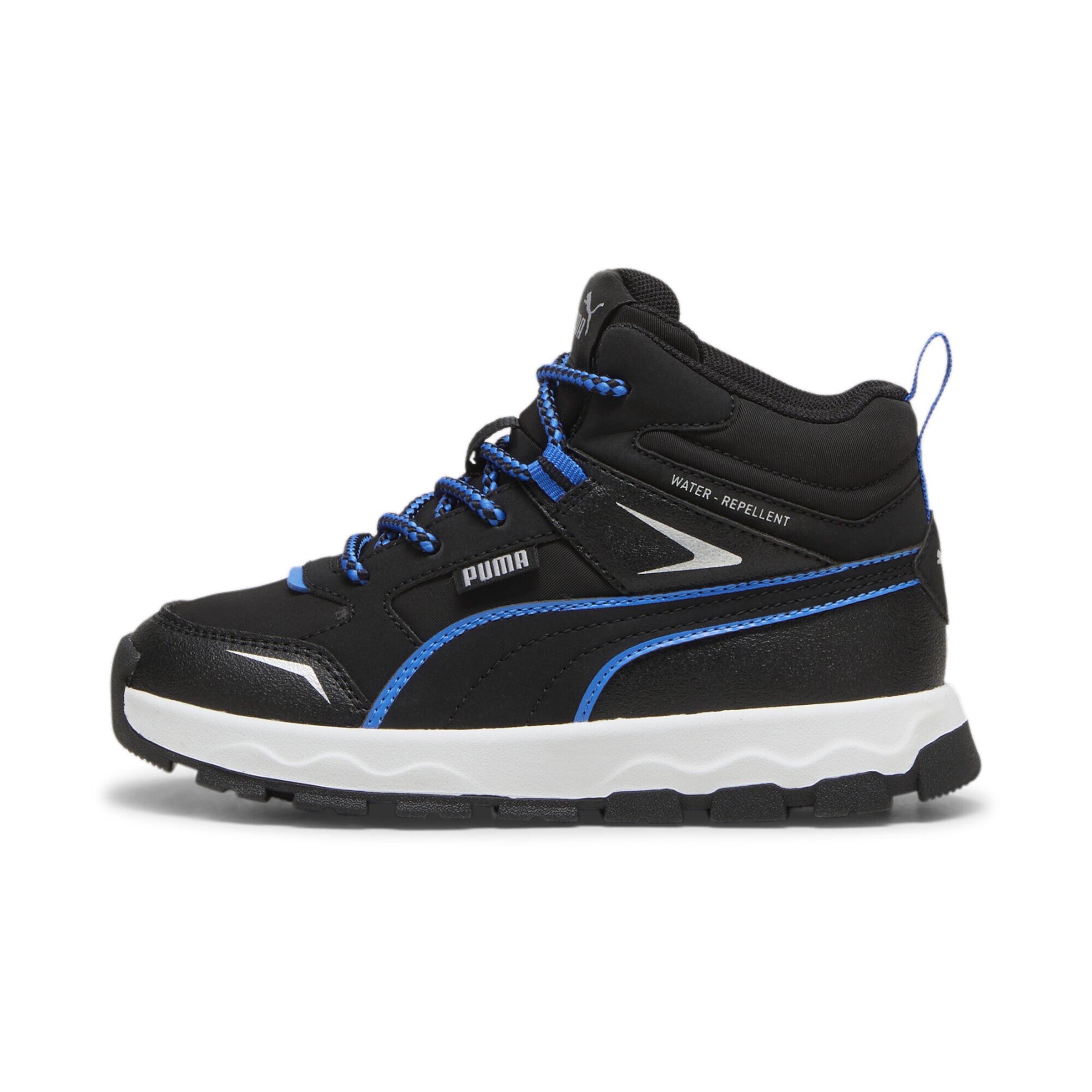 PUMA Sneaker 'Evolve Trail' in Schwarz: Vorderseite