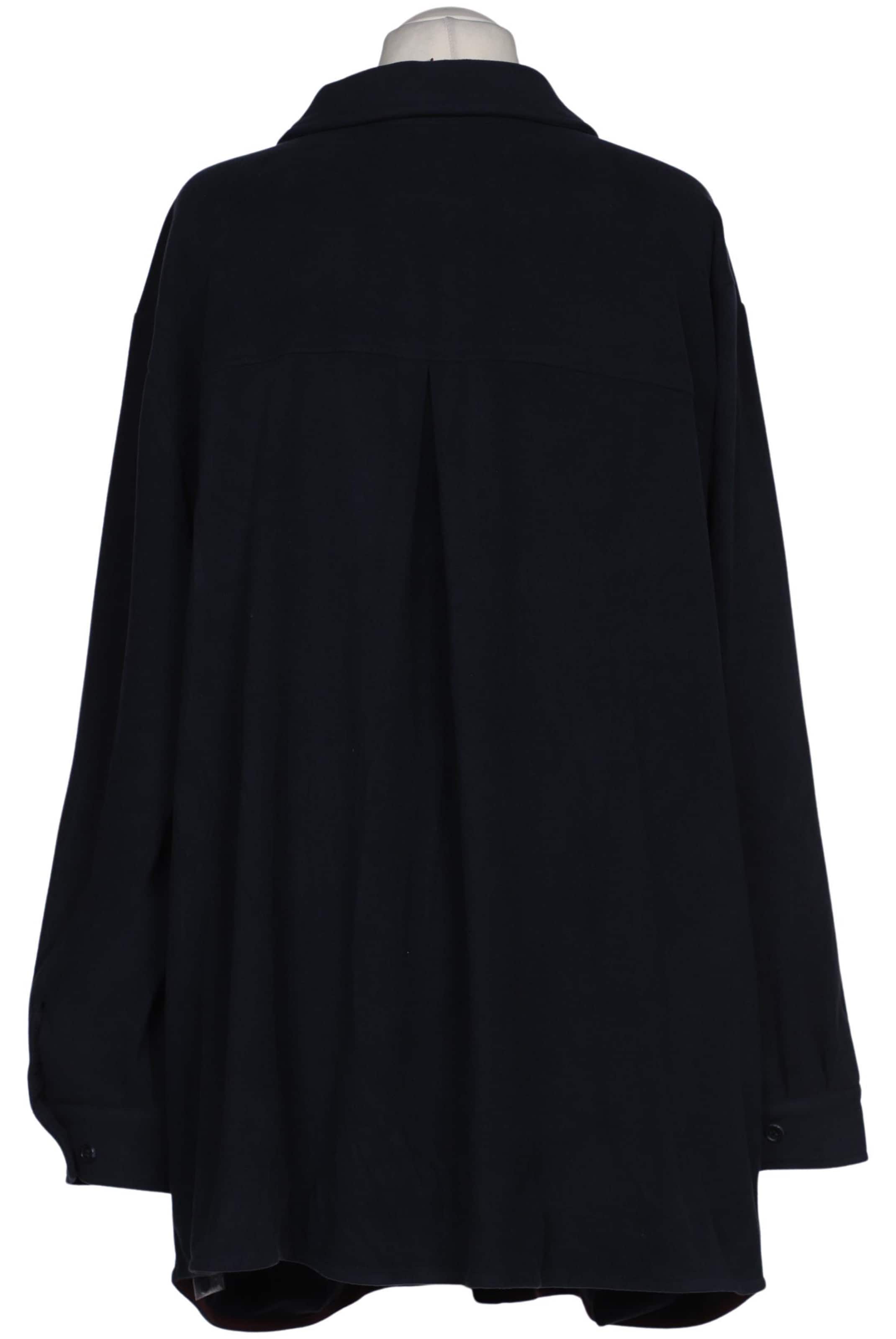 SHEEGO Bluse 8XL in Blau