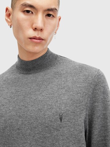 Pull-over 'KILBURN' AllSaints en gris