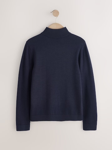 Next - Pullover em azul