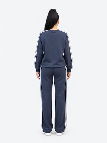 Lady Bersan Leisure suit 'Zweiteiliges Set' in Blue