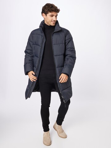 minimum Winter coat in Blue