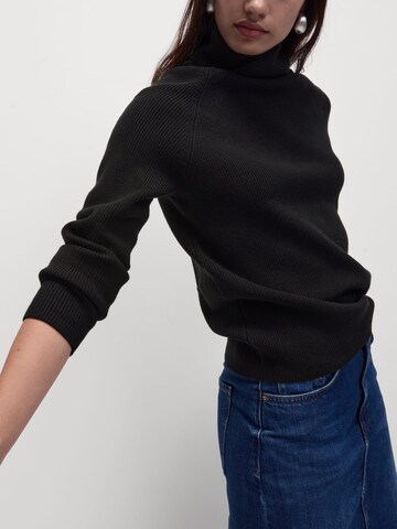 Marks & Spencer Pullover in Schwarz
