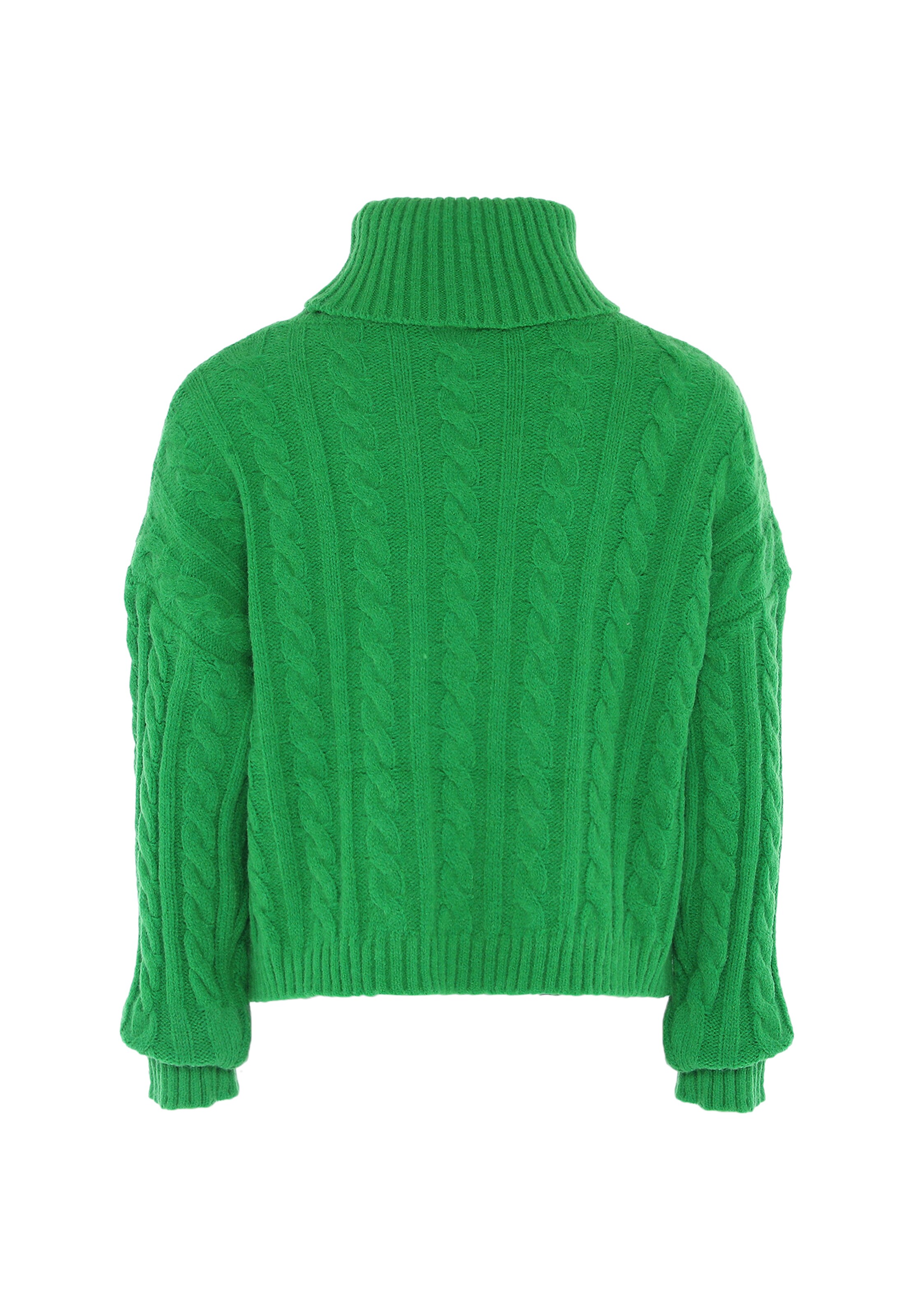Libbi Pullover in Grün
