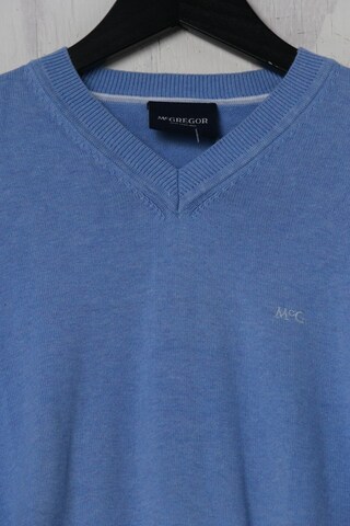 McGREGOR Sweater & Cardigan in M in Blue