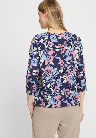 Olsen Shirt ' Clara ' in Blau