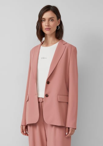 s.Oliver Blazers in Roze