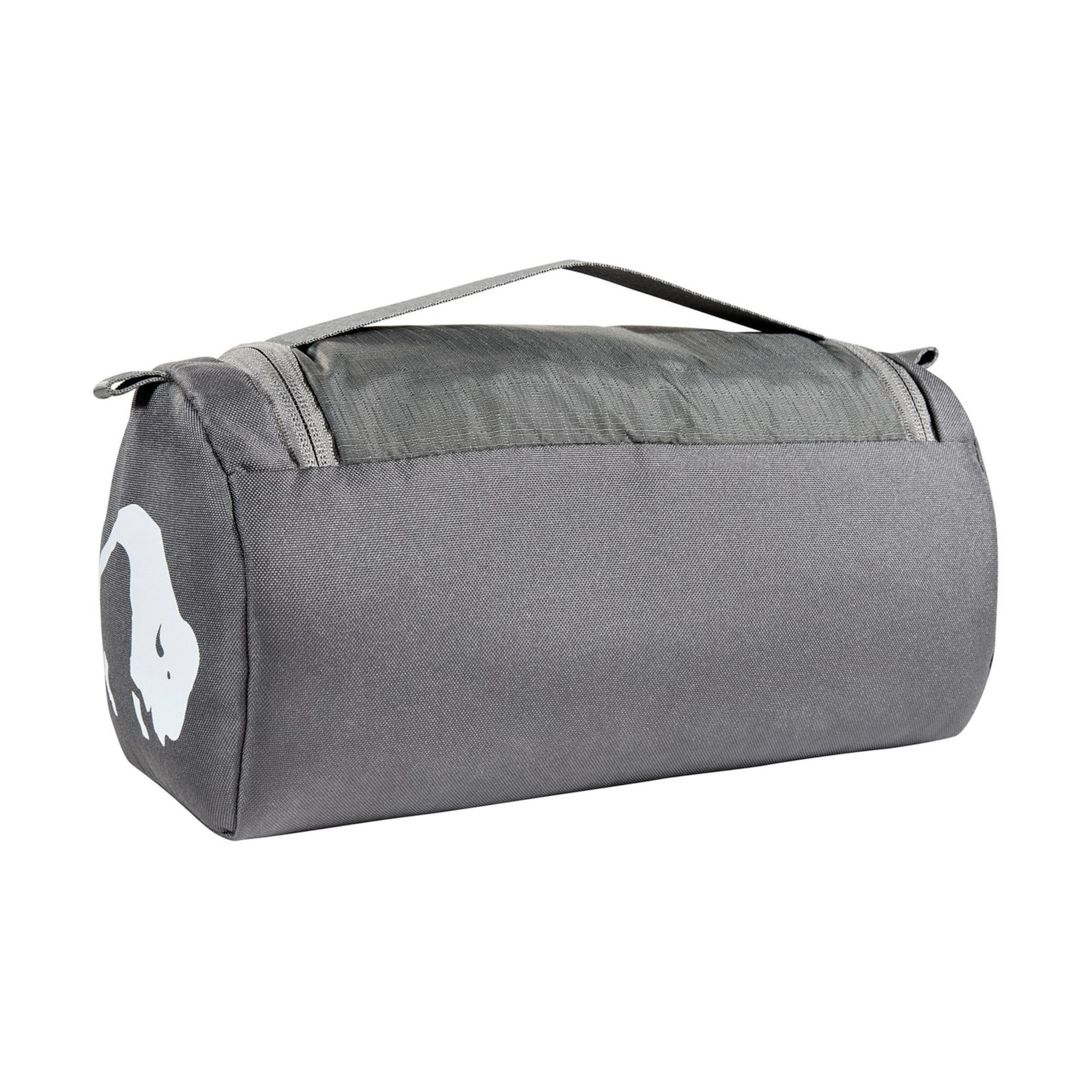 TATONKA Toiletry bag 'Care Barrel ' in Grey