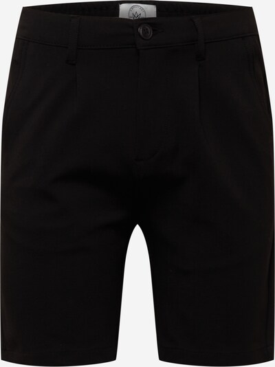 Kronstadt Shorts in schwarz, Produktansicht