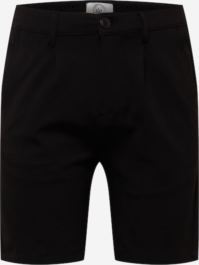 Kronstadt מכנסים קפלים בשחור, סקירת המוצר
