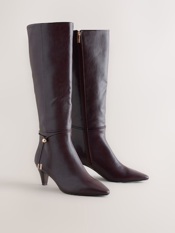 Next - Botas 'Forever Comfort®' en rojo