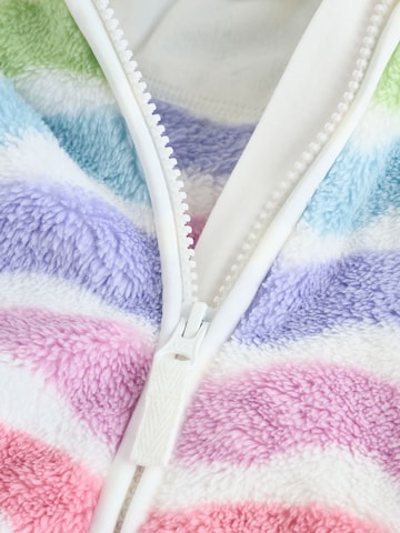 Next Fleecejacke in Mischfarben