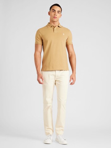 Polo Ralph Lauren T-shirt i brun