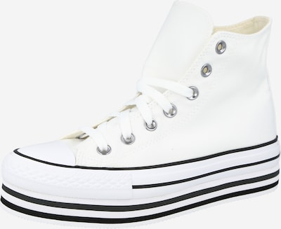 CONVERSE Kotníkové tenisky 'CHUCK TAYLOR ALL STAR' - černá / bílá, Produkt