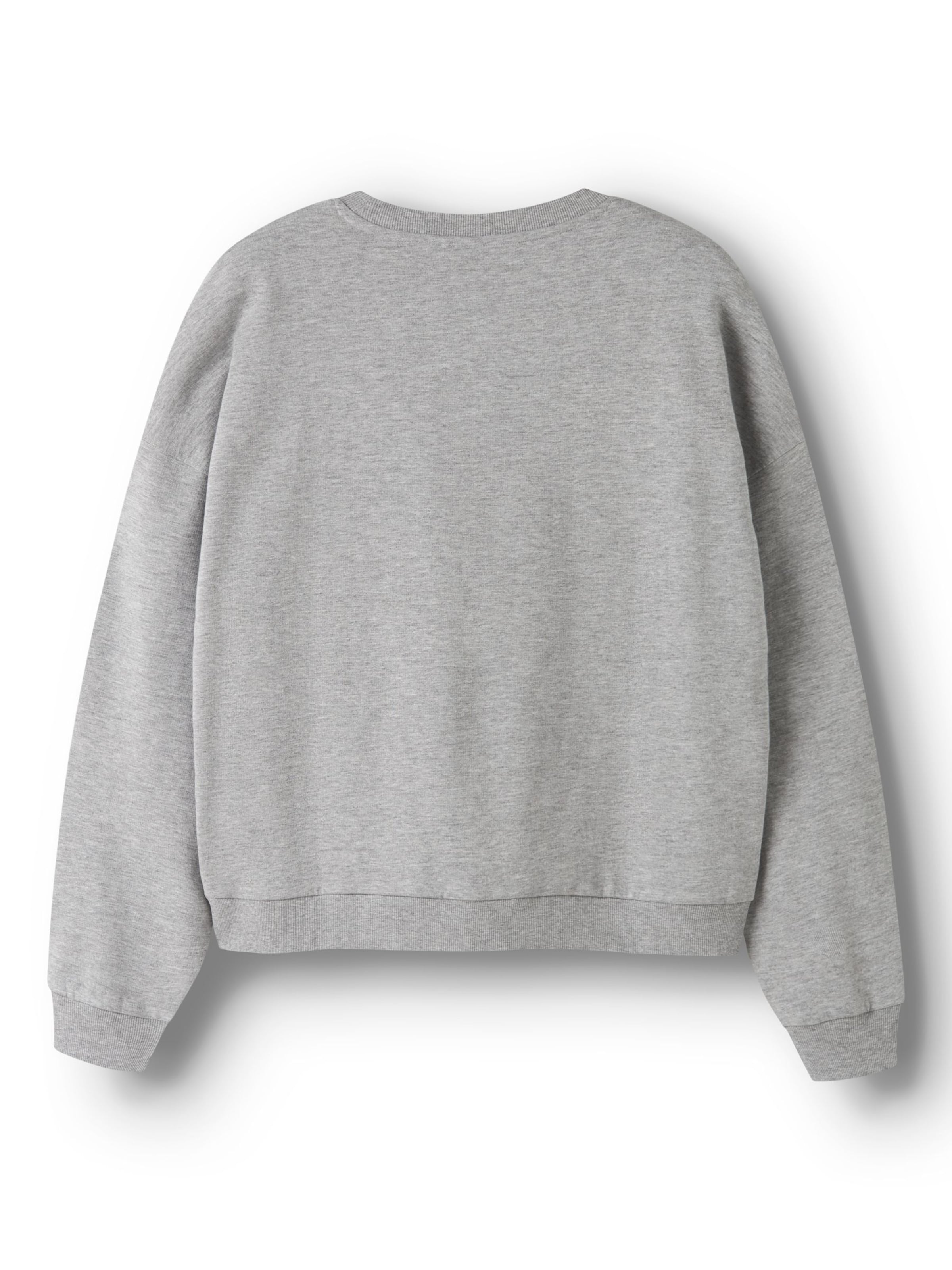 TWO SOON - Sudadera 'The Rolling Stones' en gris