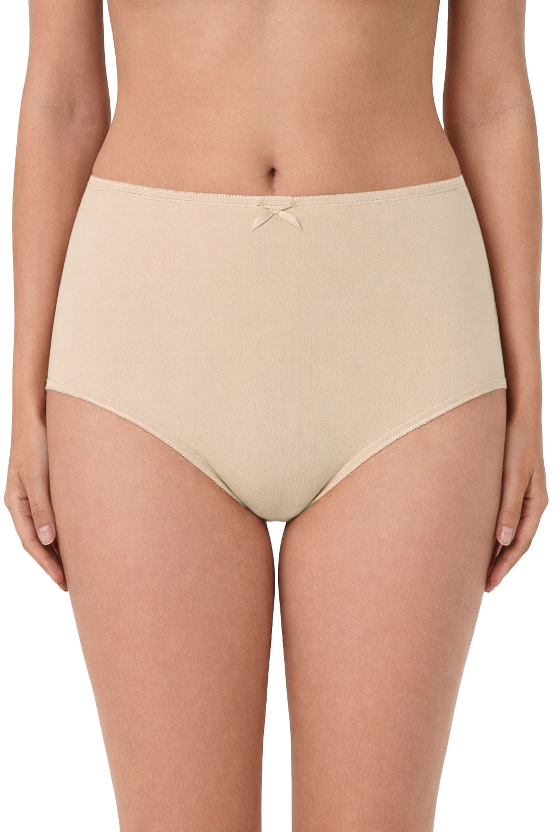 C&City Slip in Beige: Vorderseite