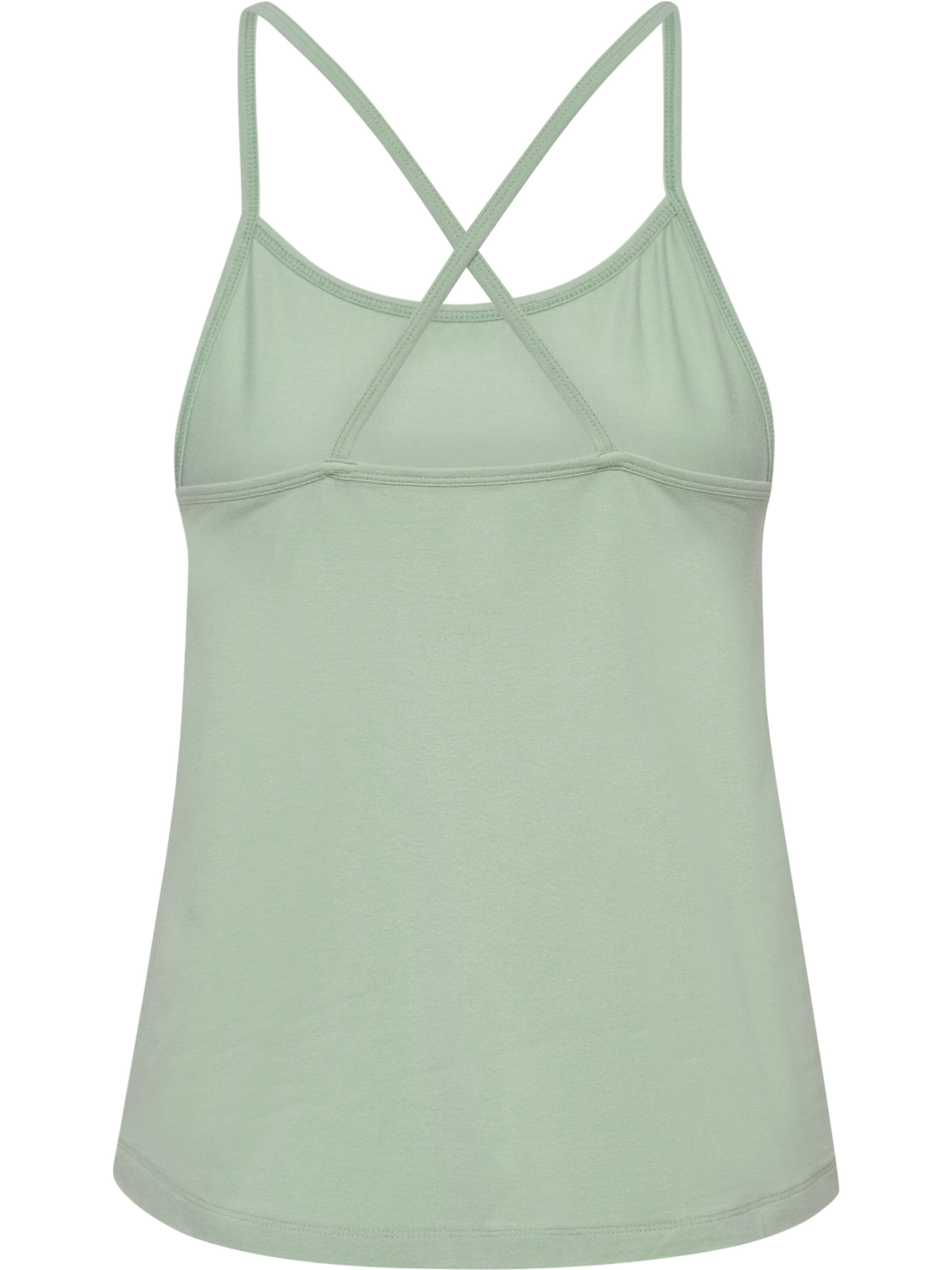 Hummel Sports Top in Green