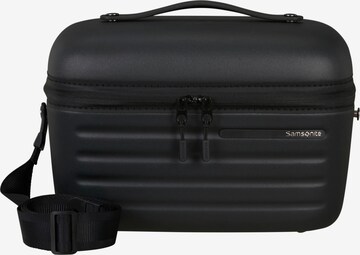 SAMSONITE Cosmetic Bag in Black: front