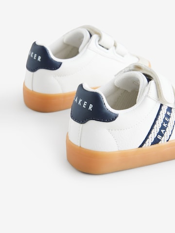 Baker by Ted Baker Sneakers in Wit