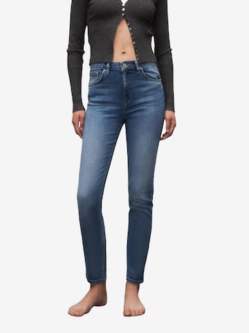 LTB Jeans Slimfit Jeans 'Ronna' in Blauw