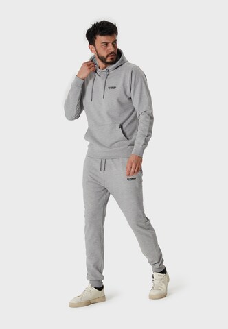 Oldskull Sweatshirt 'Basic Osk' in Grey