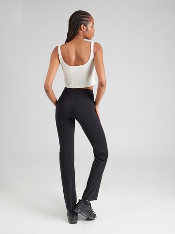 ELLESSE Bootcut Leggings 'Rivzi' in Zwart
