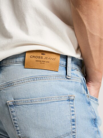 CROSS JEANS Regular Jeans 'Colin' in Blau