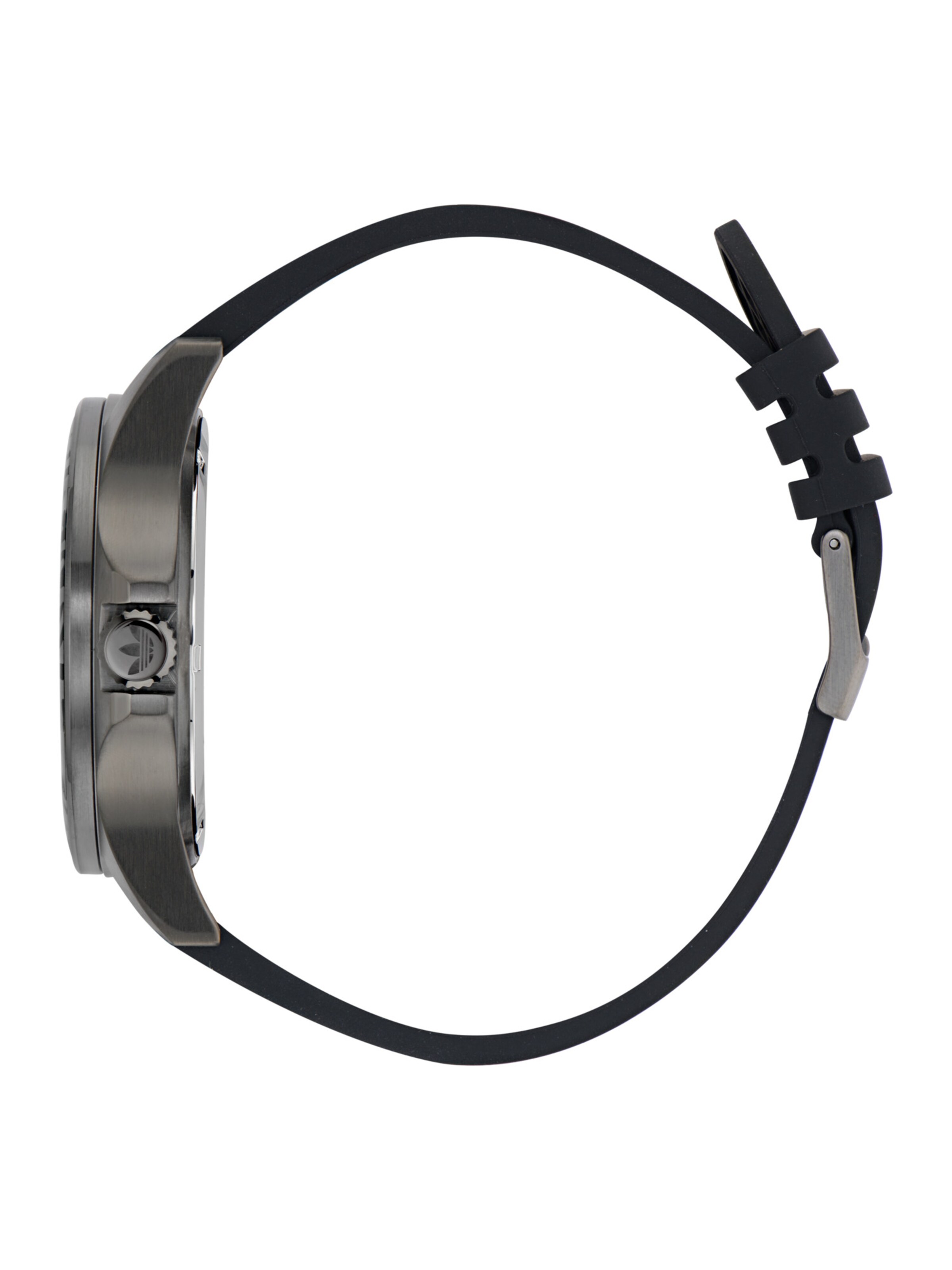 ADIDAS ORIGINALS Analog watch in Black