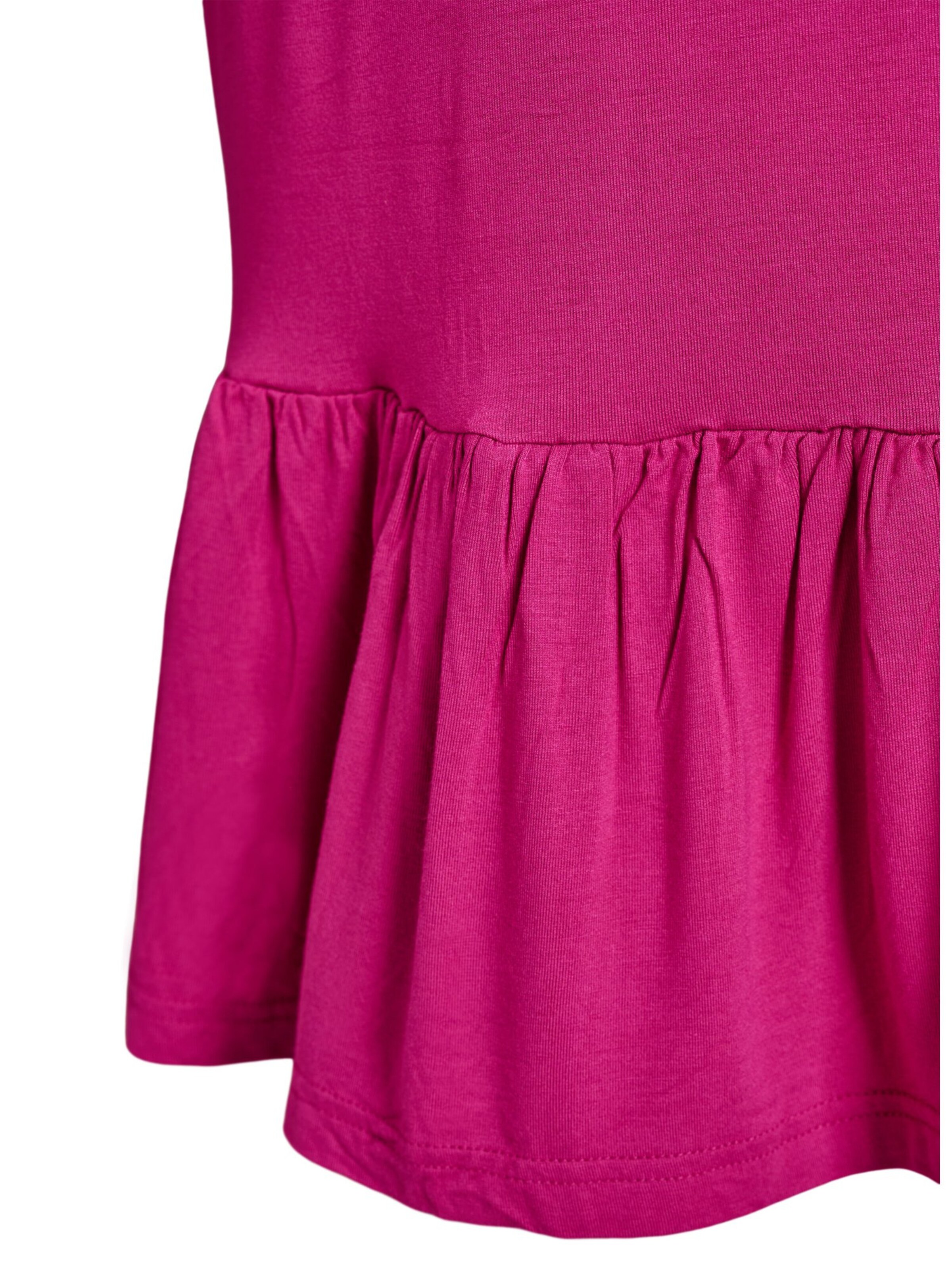 Swim by Zizzi Strandjurk 'SBRAID' in Roze