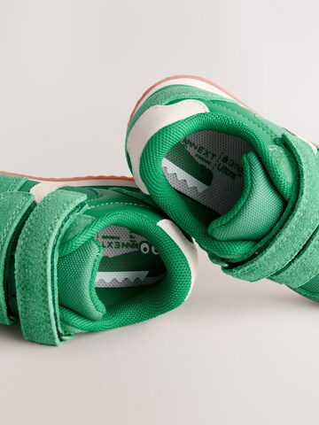 Next Sneakers in Green
