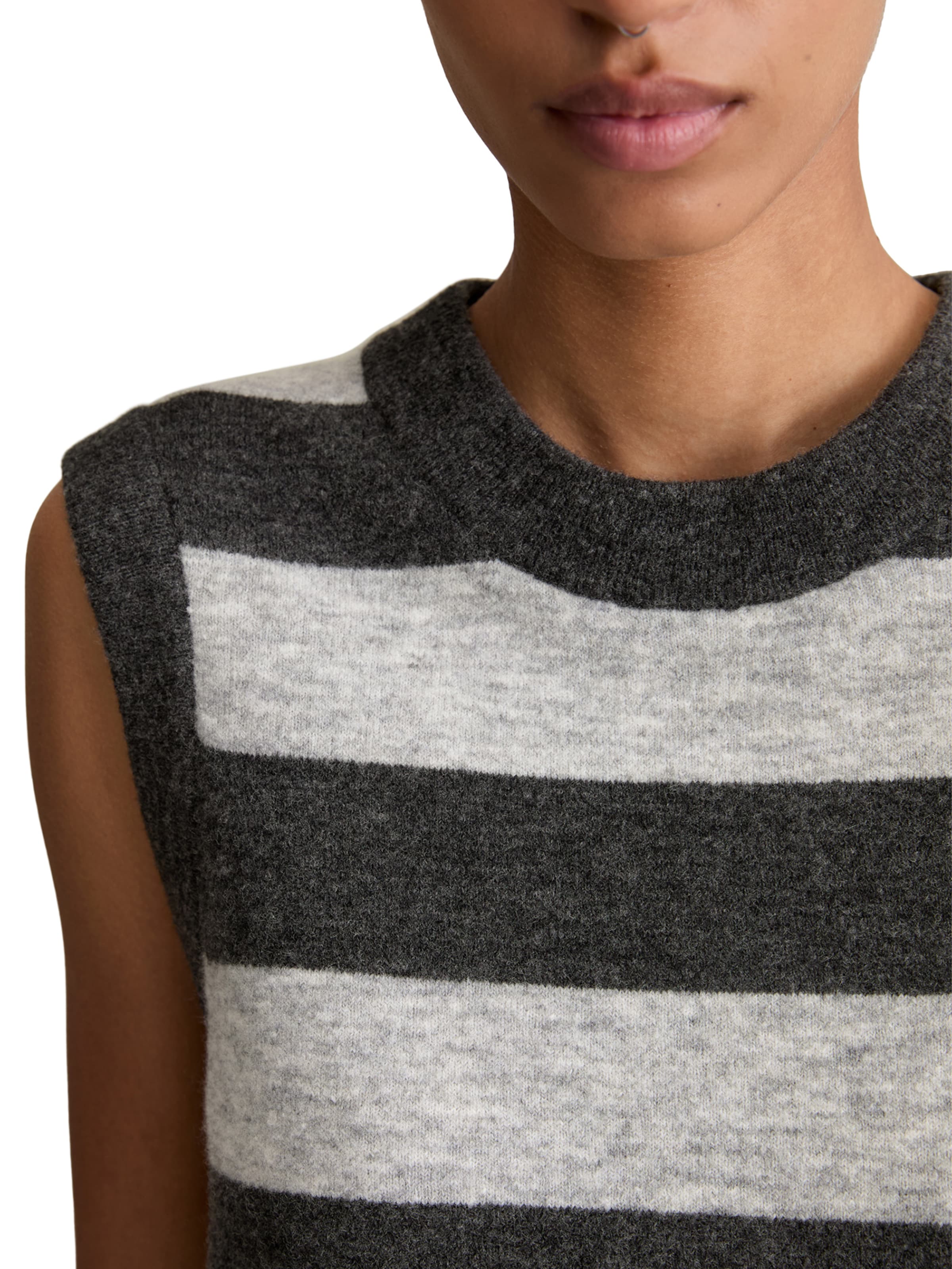 Marc O'Polo DENIM Trui in Grijs