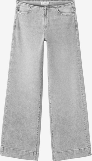 MANGO TEEN Jeans in grey denim, Produktansicht