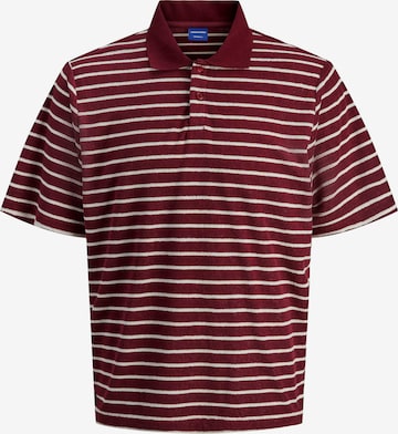 JACK & JONES Shirt 'JORGEN' in Rood: voorkant